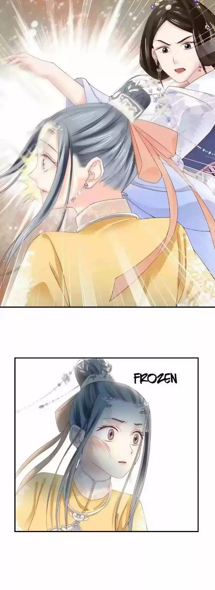 A Beauty, a Fatal Concubine ch.173