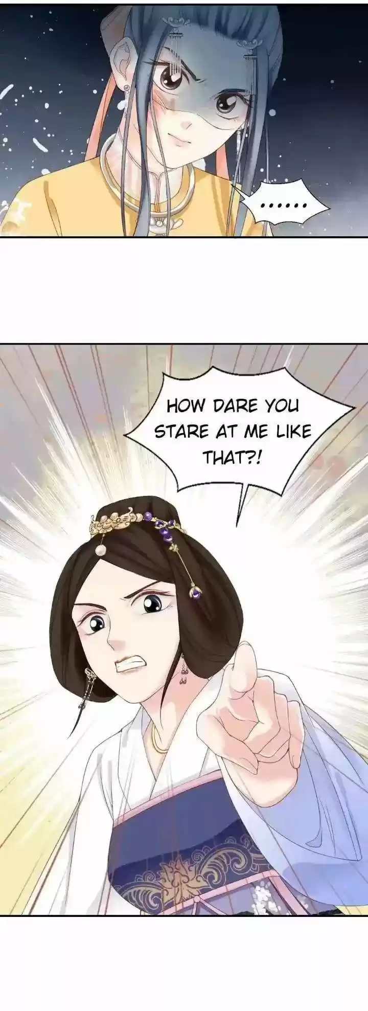 A Beauty, a Fatal Concubine ch.173