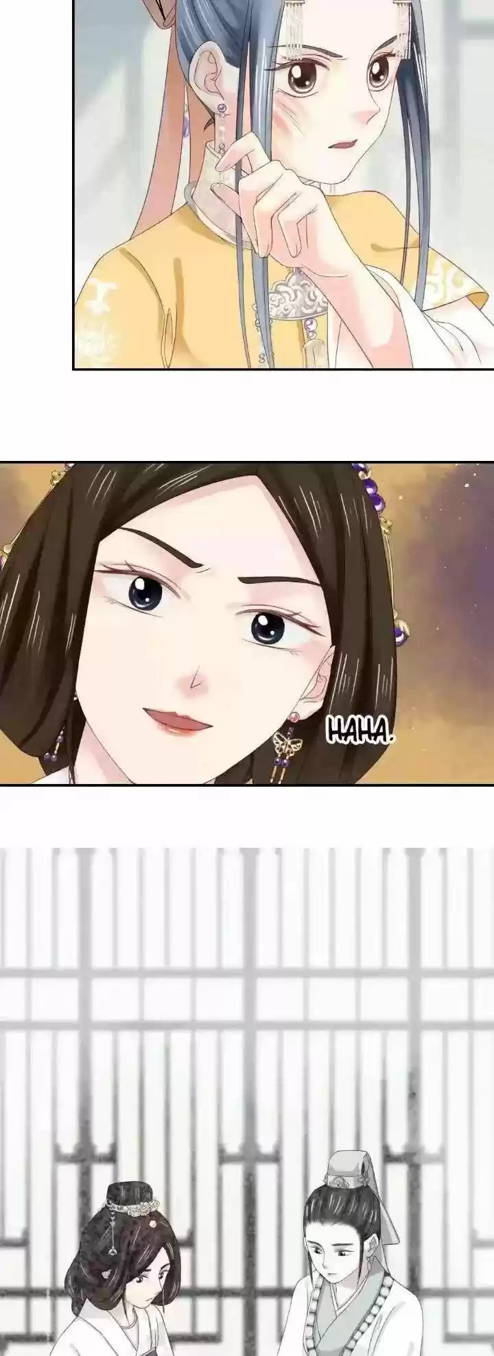 A Beauty, a Fatal Concubine ch.173