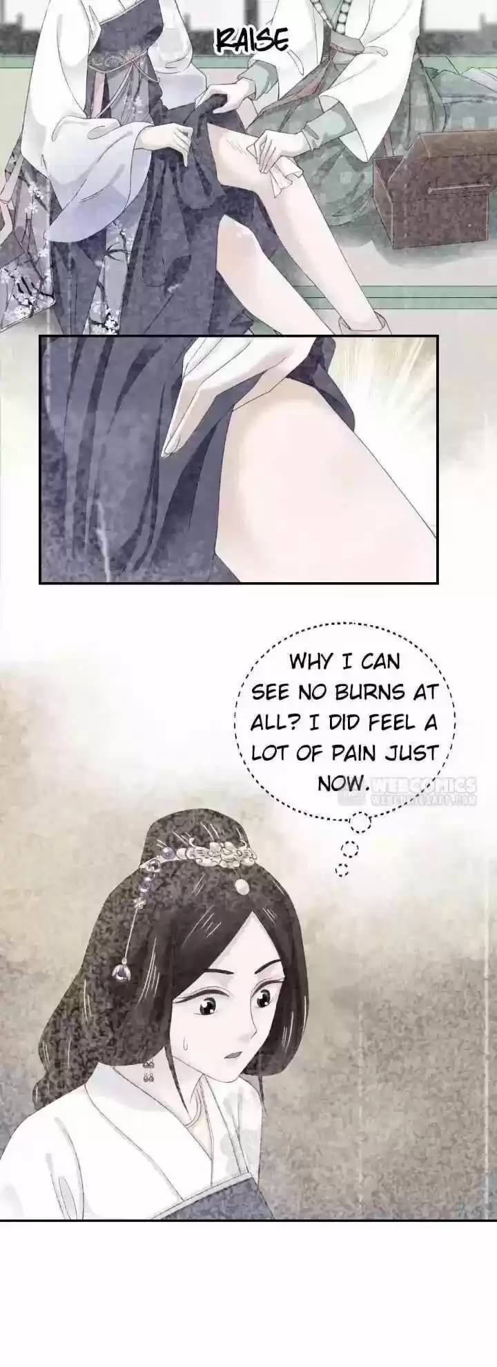 A Beauty, a Fatal Concubine ch.173