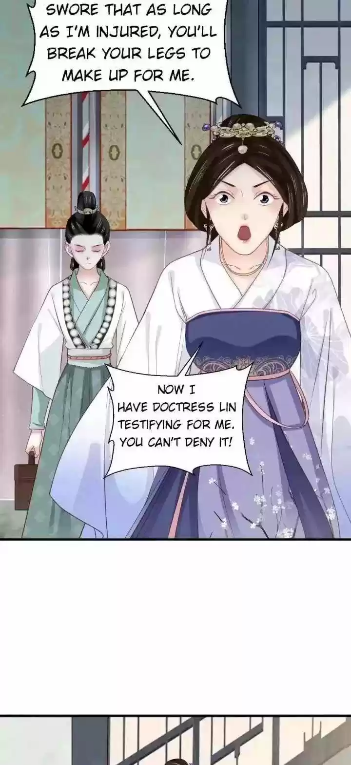 A Beauty, a Fatal Concubine ch.174