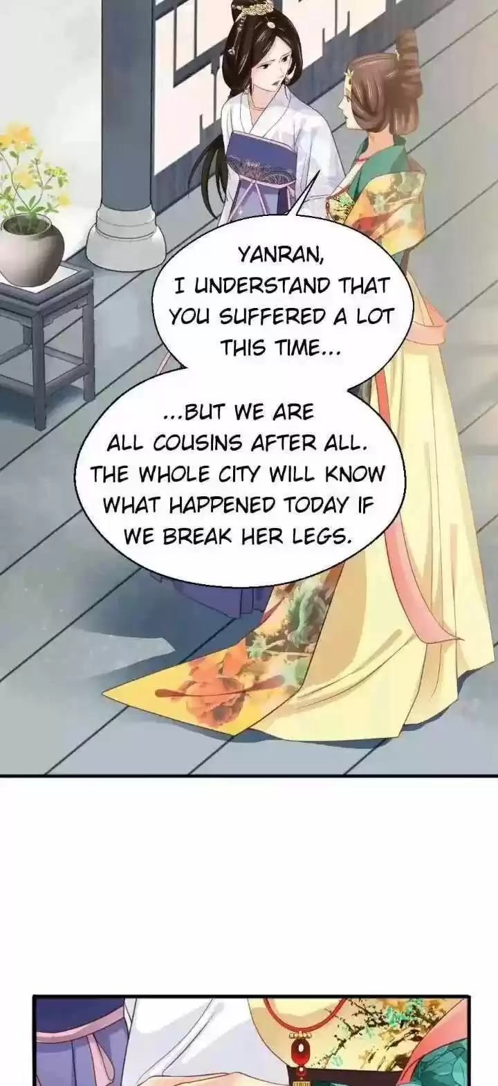 A Beauty, a Fatal Concubine ch.174