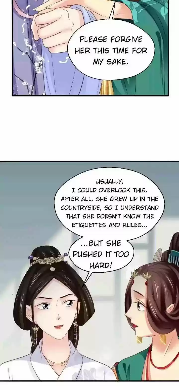 A Beauty, a Fatal Concubine ch.174