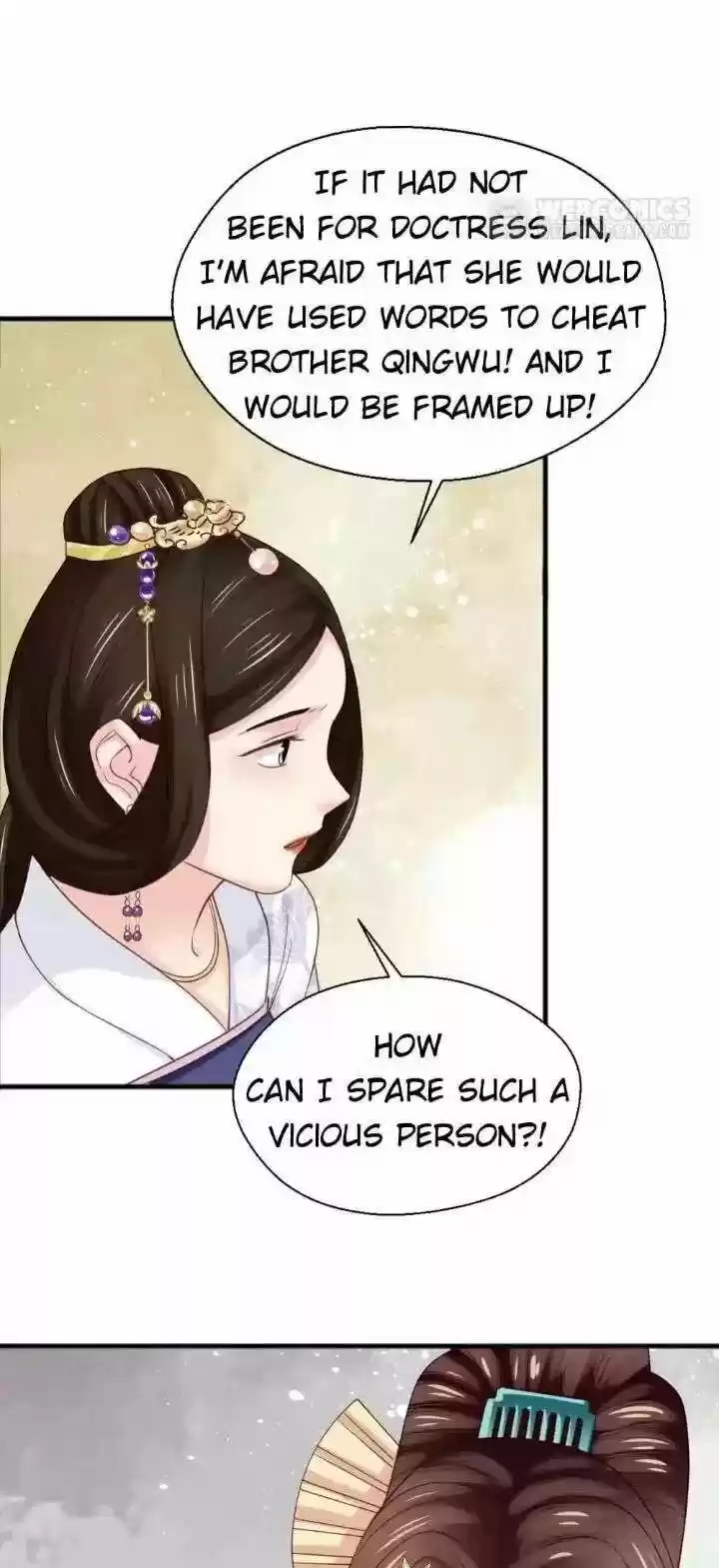 A Beauty, a Fatal Concubine ch.174