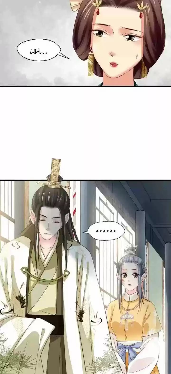 A Beauty, a Fatal Concubine ch.174