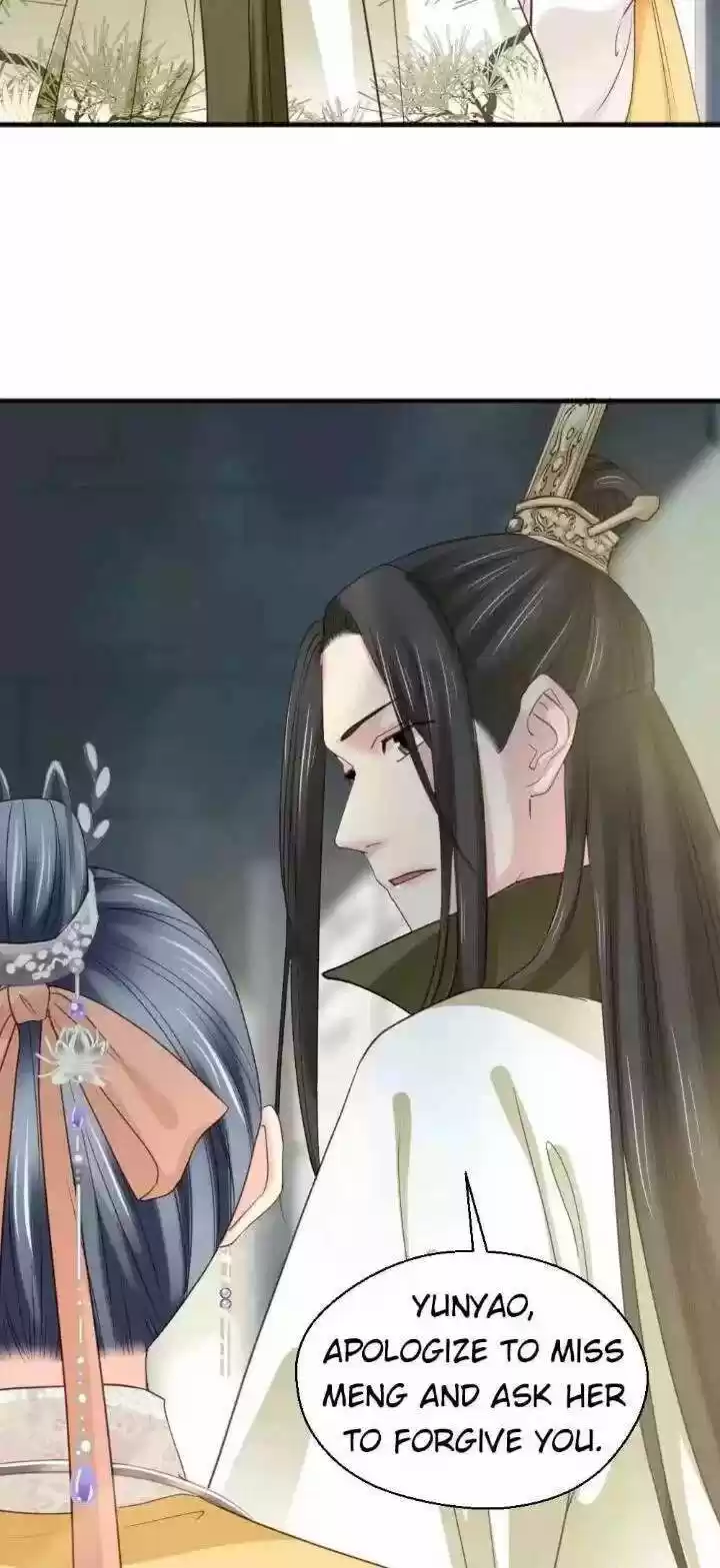 A Beauty, a Fatal Concubine ch.174