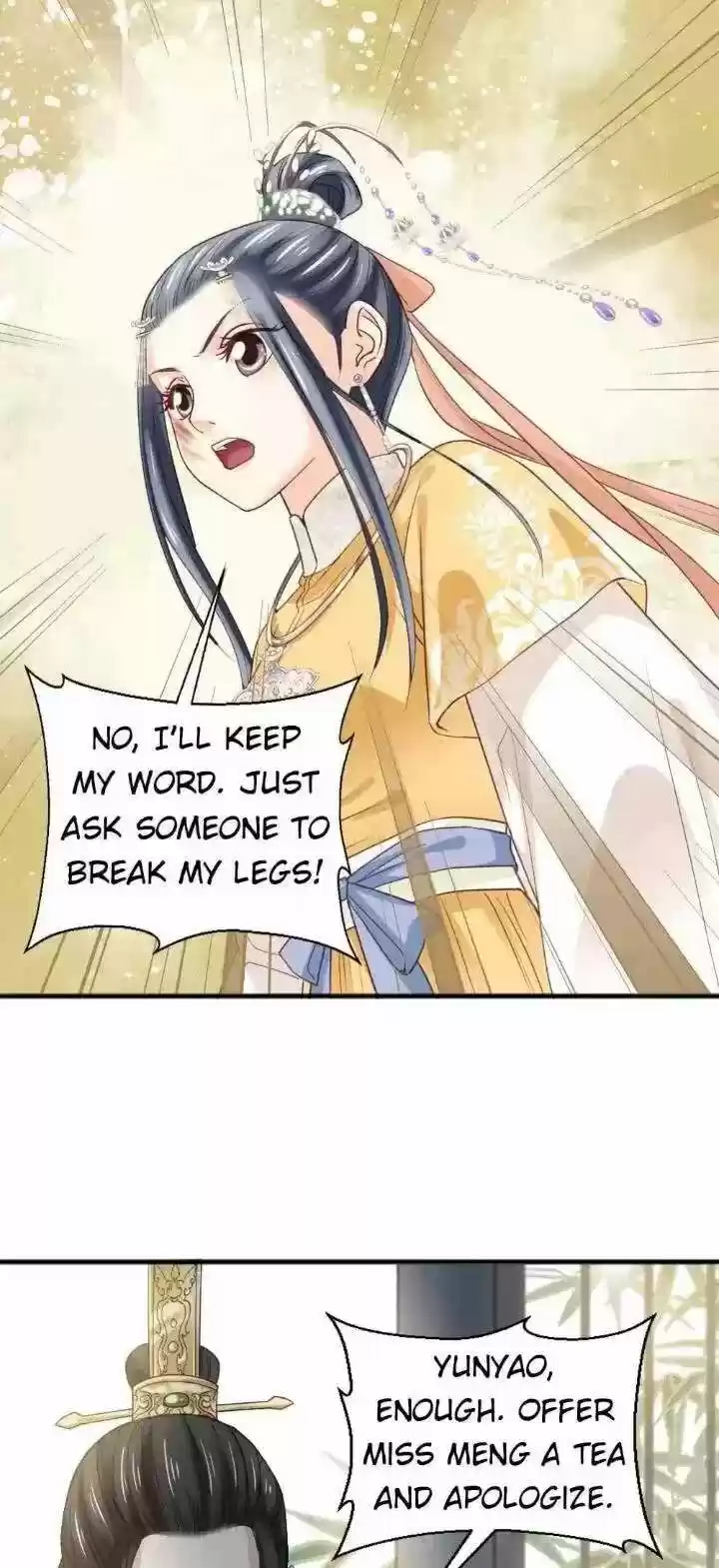 A Beauty, a Fatal Concubine ch.174