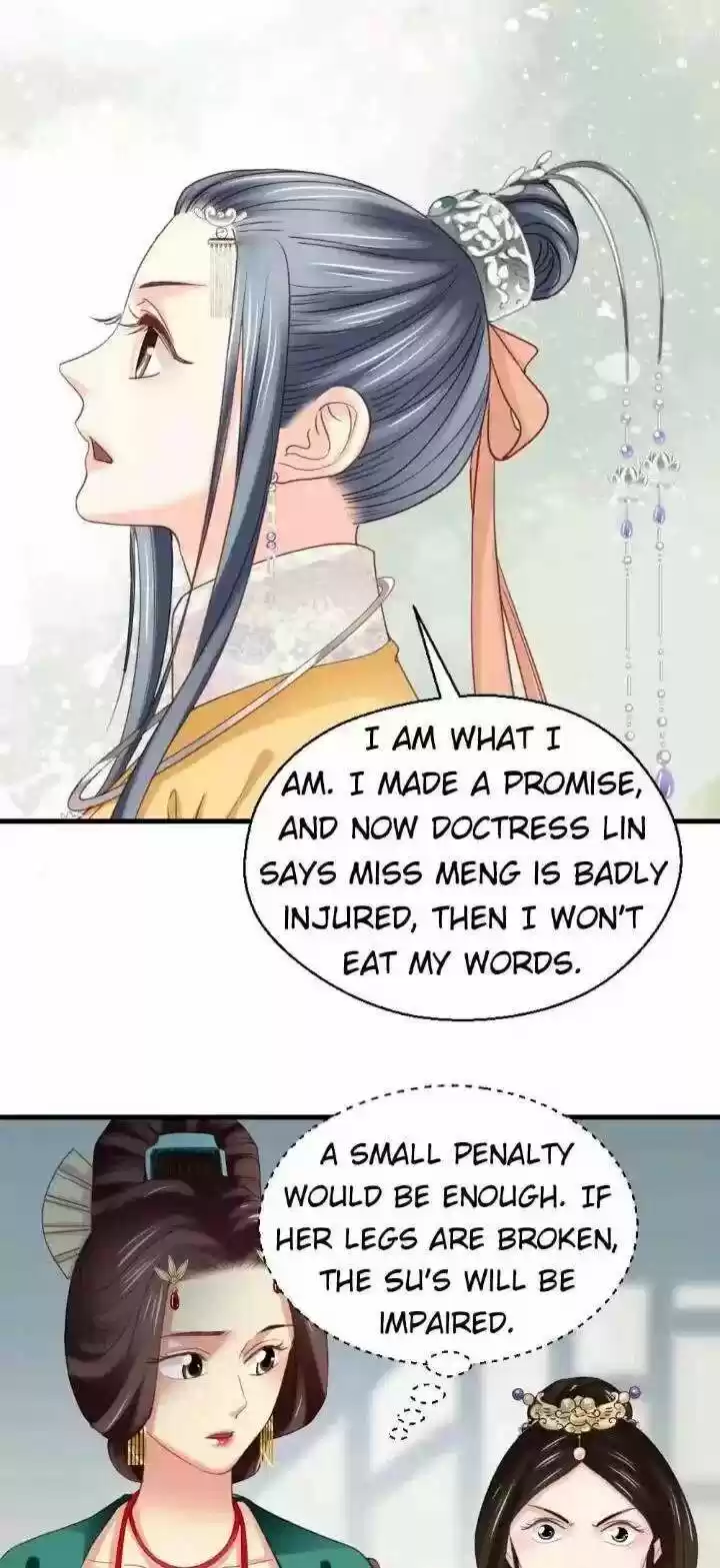 A Beauty, a Fatal Concubine ch.174