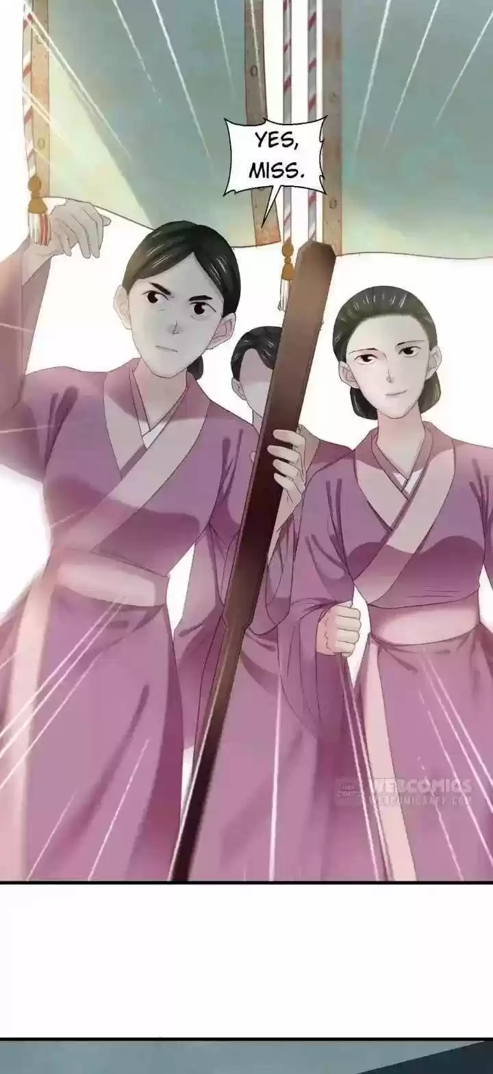 A Beauty, a Fatal Concubine ch.174