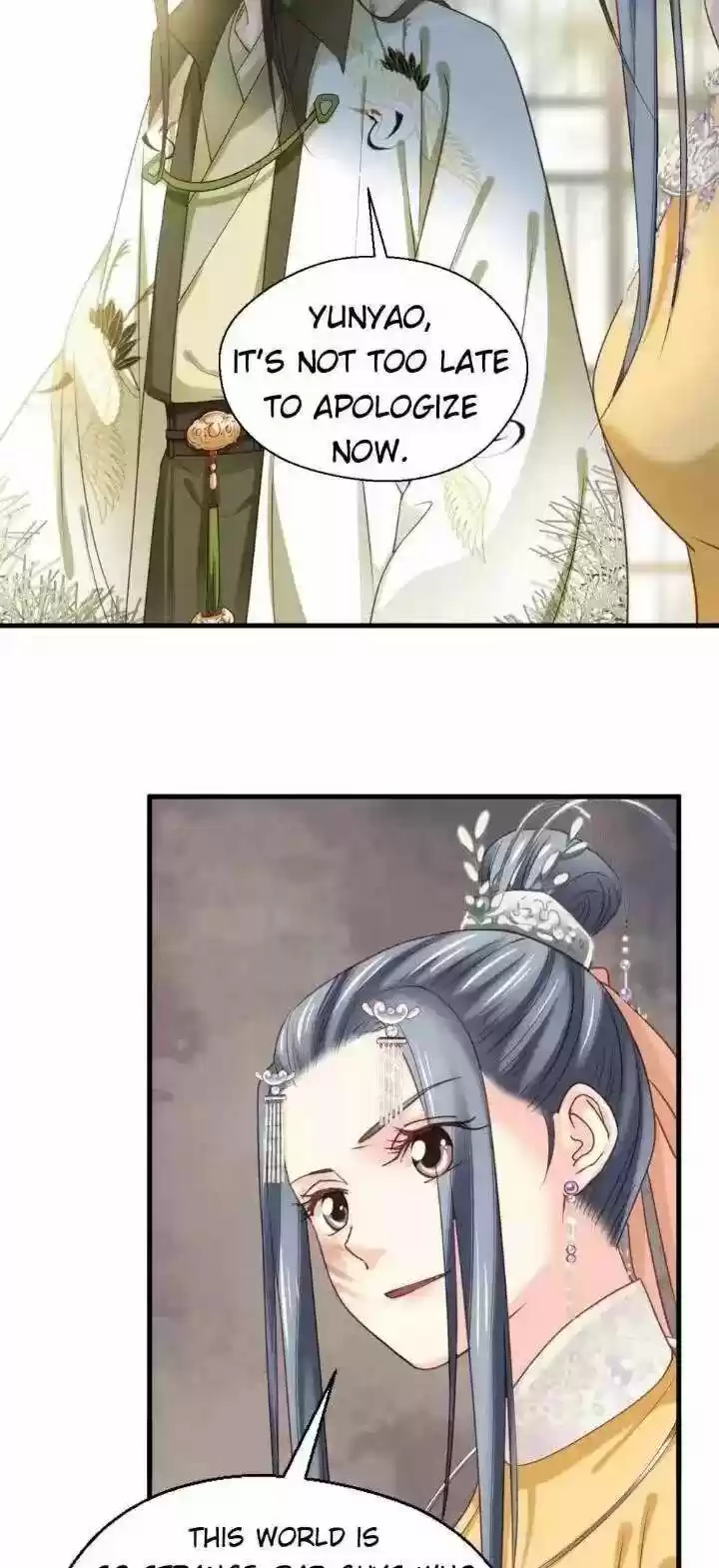 A Beauty, a Fatal Concubine ch.174