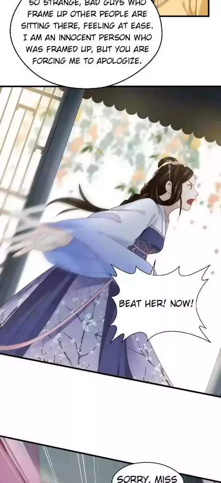 A Beauty, a Fatal Concubine ch.174