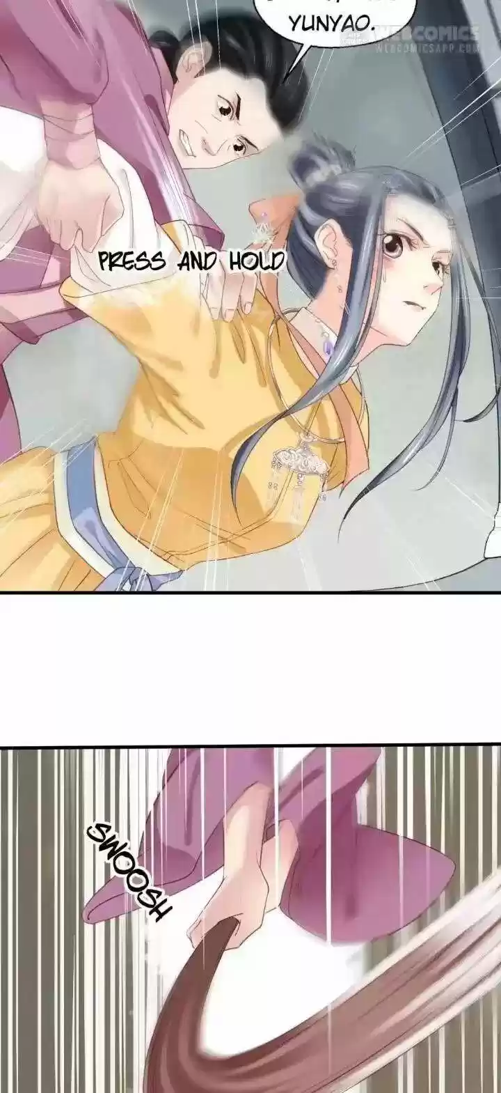 A Beauty, a Fatal Concubine ch.174