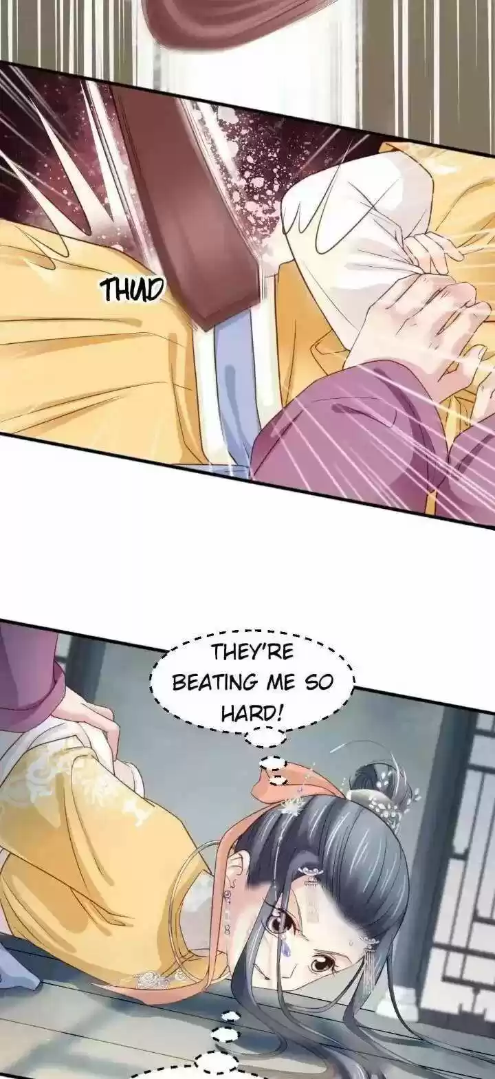 A Beauty, a Fatal Concubine ch.174