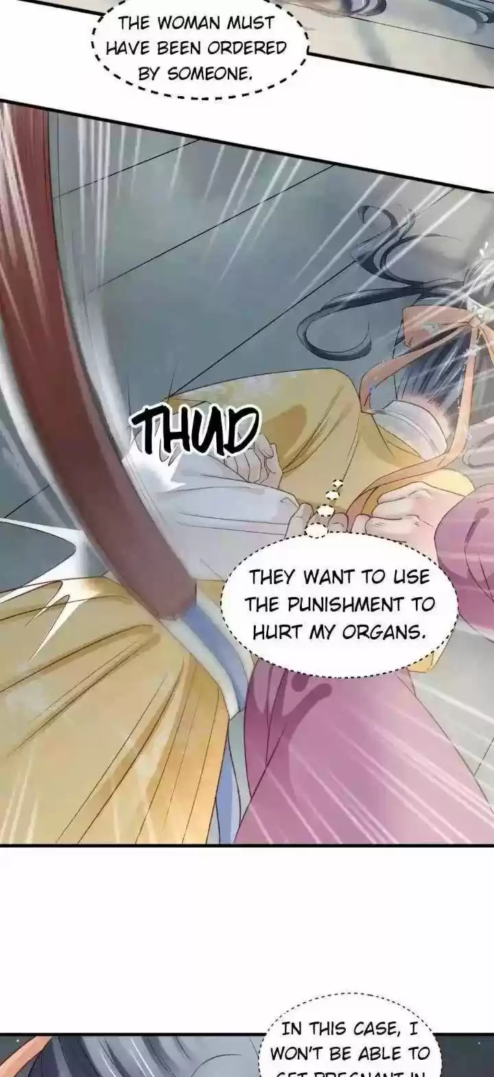 A Beauty, a Fatal Concubine ch.174