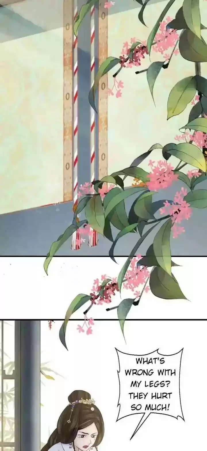 A Beauty, a Fatal Concubine ch.175