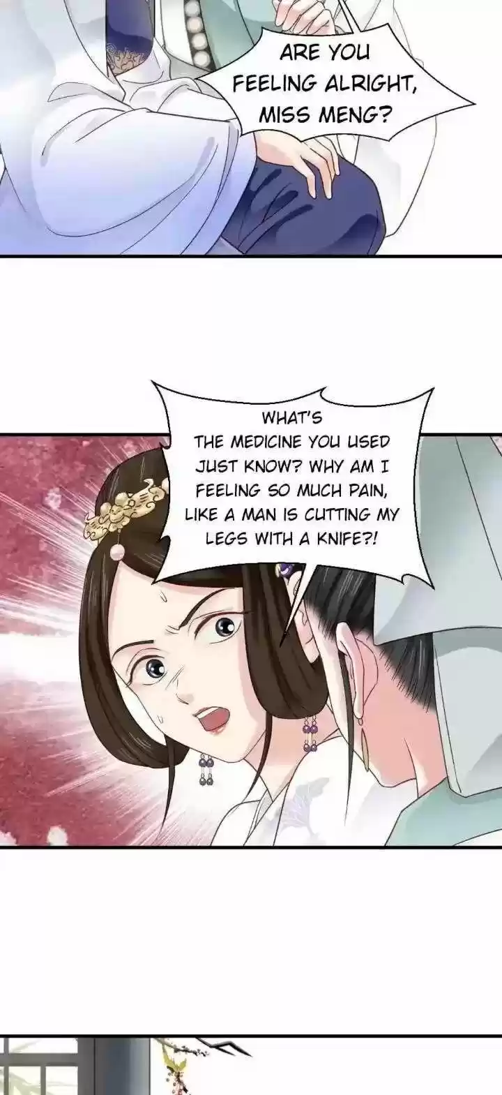 A Beauty, a Fatal Concubine ch.175