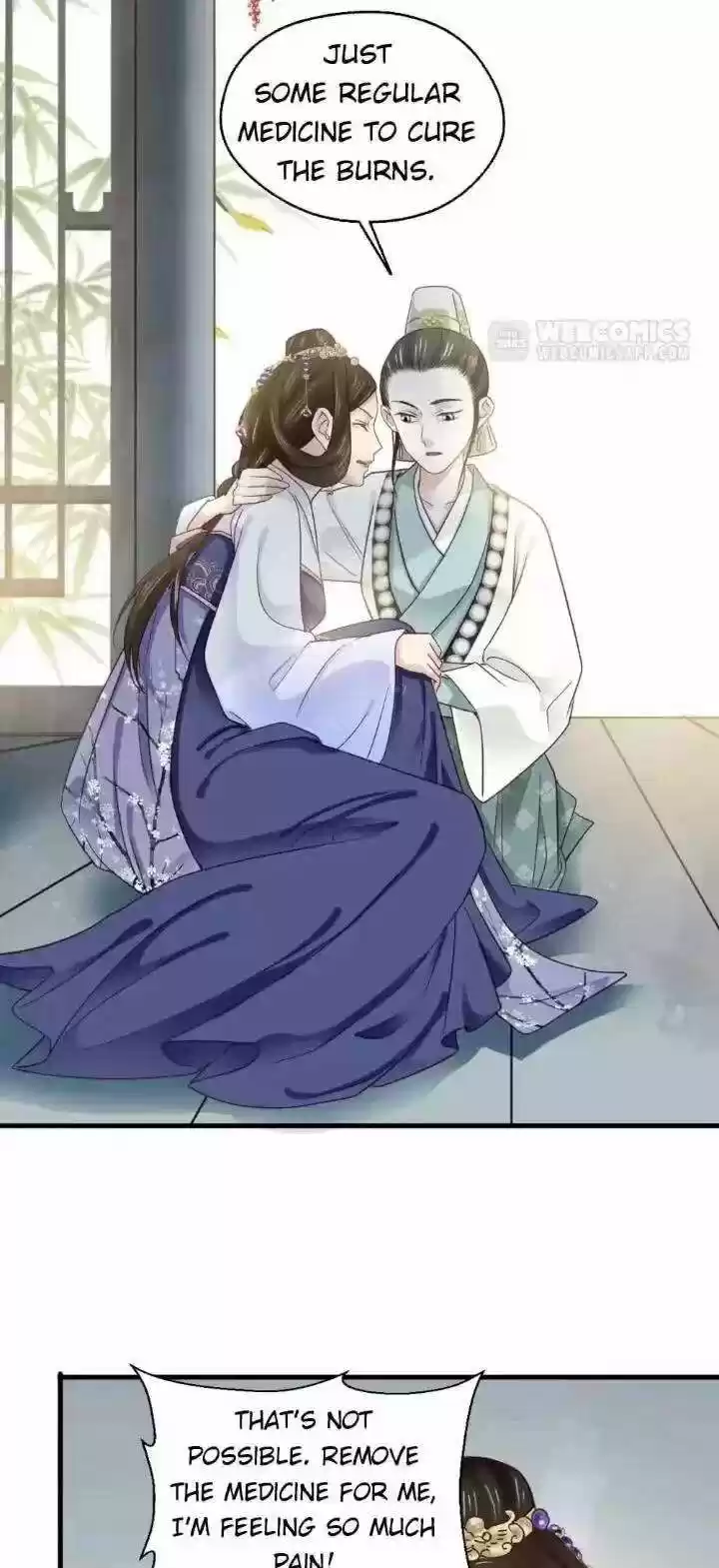 A Beauty, a Fatal Concubine ch.175