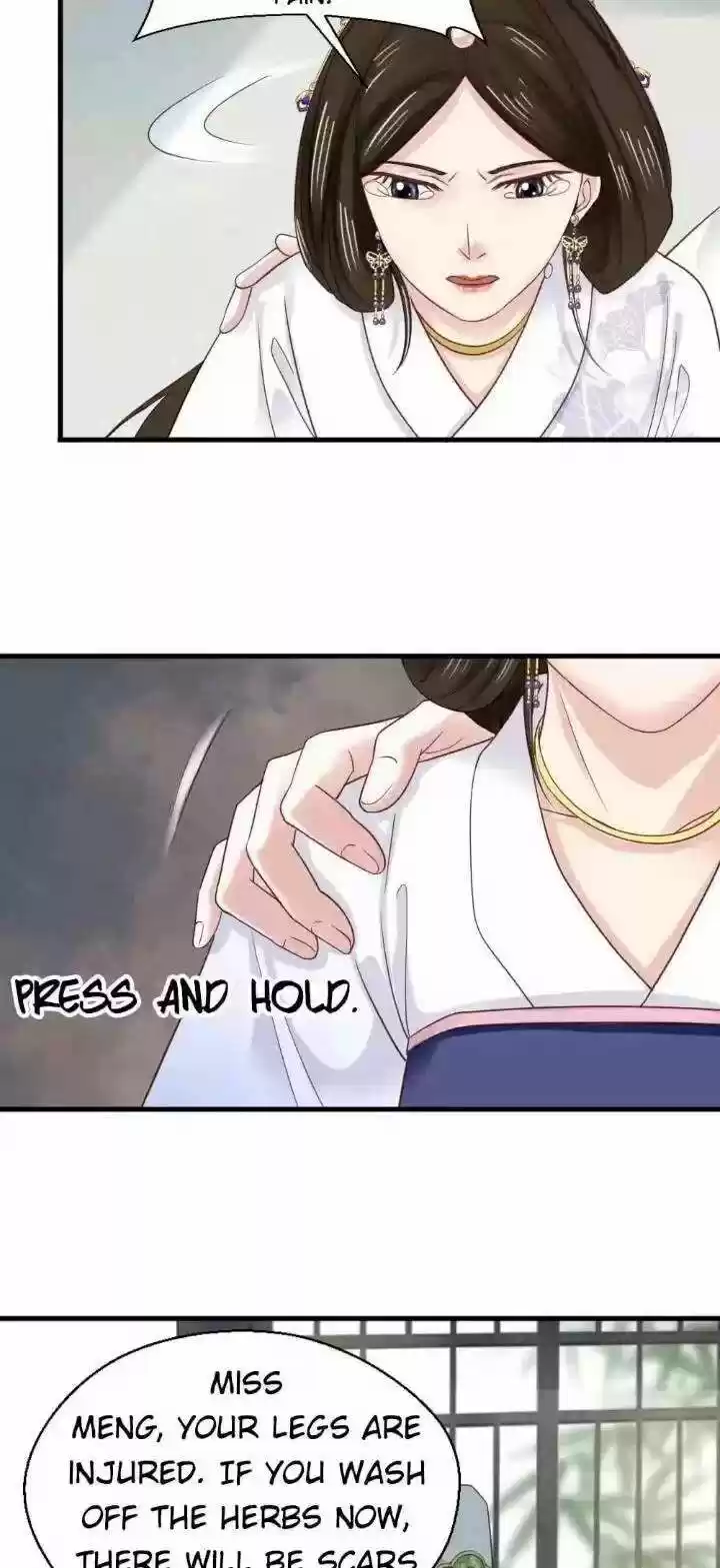 A Beauty, a Fatal Concubine ch.175