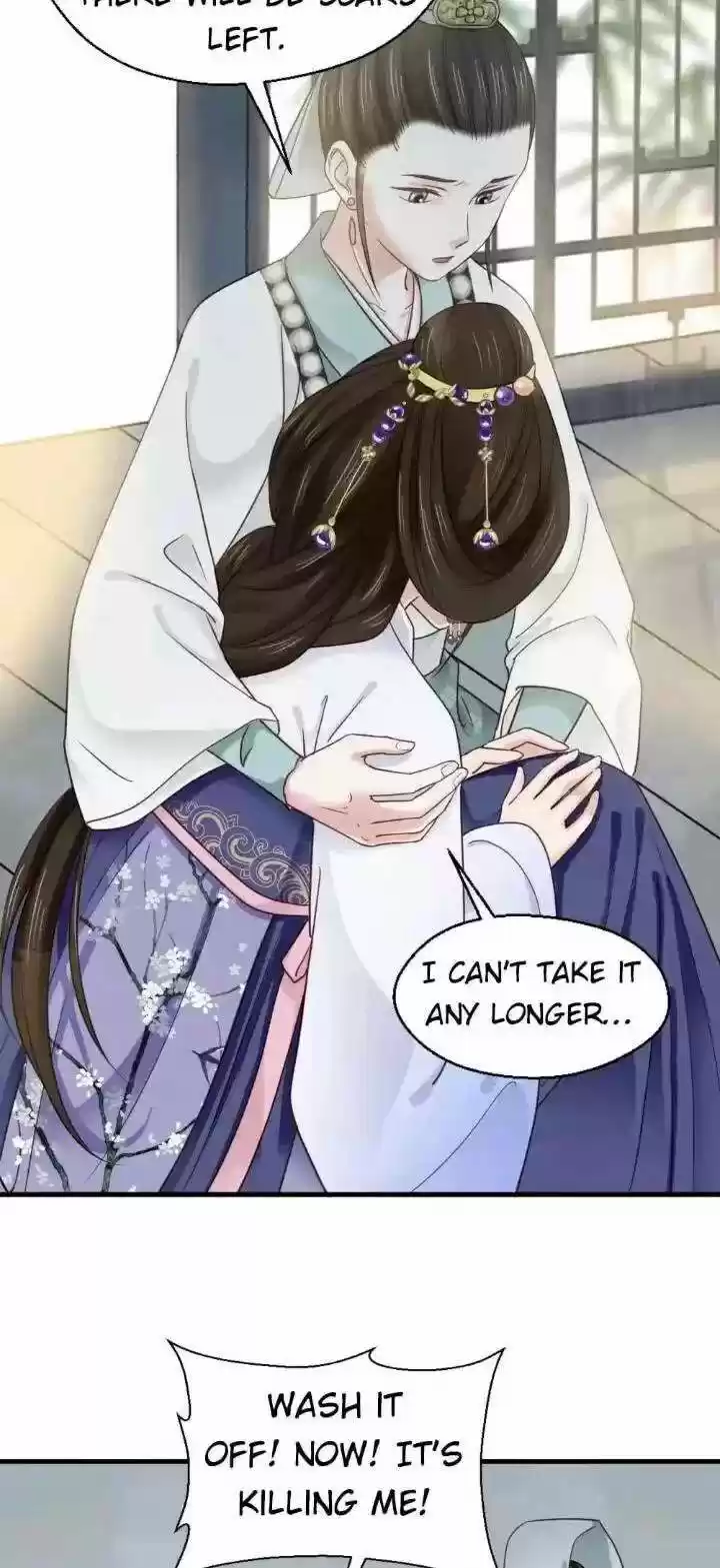 A Beauty, a Fatal Concubine ch.175