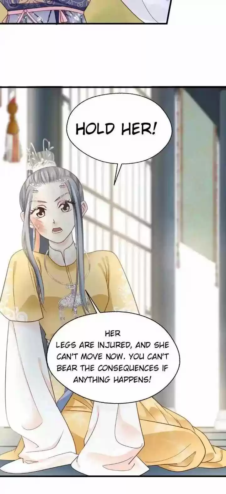 A Beauty, a Fatal Concubine ch.175