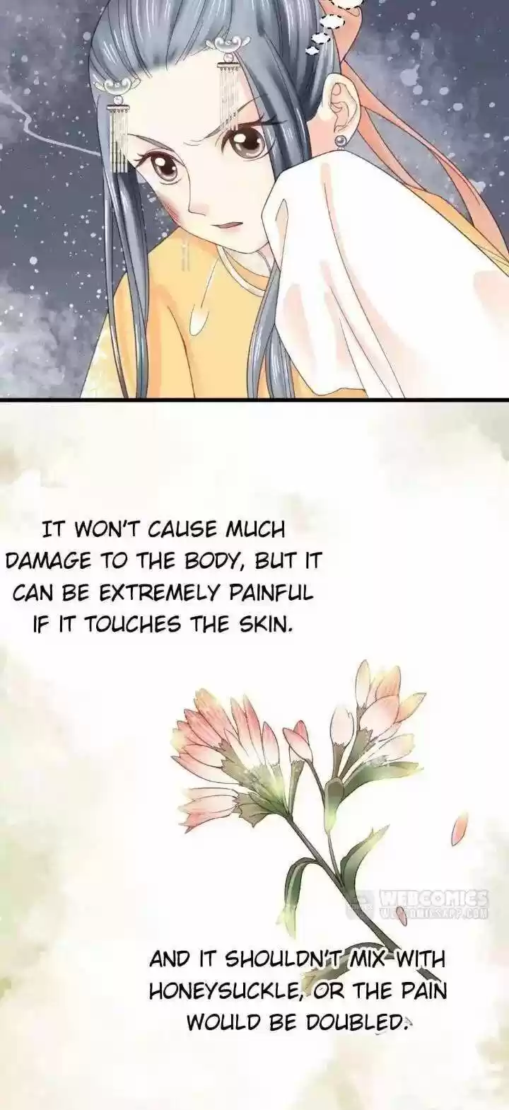 A Beauty, a Fatal Concubine ch.175