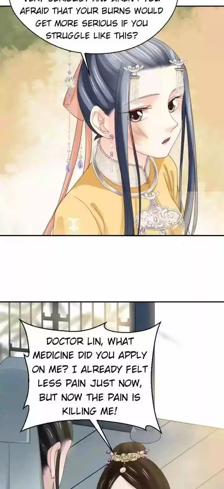 A Beauty, a Fatal Concubine ch.175