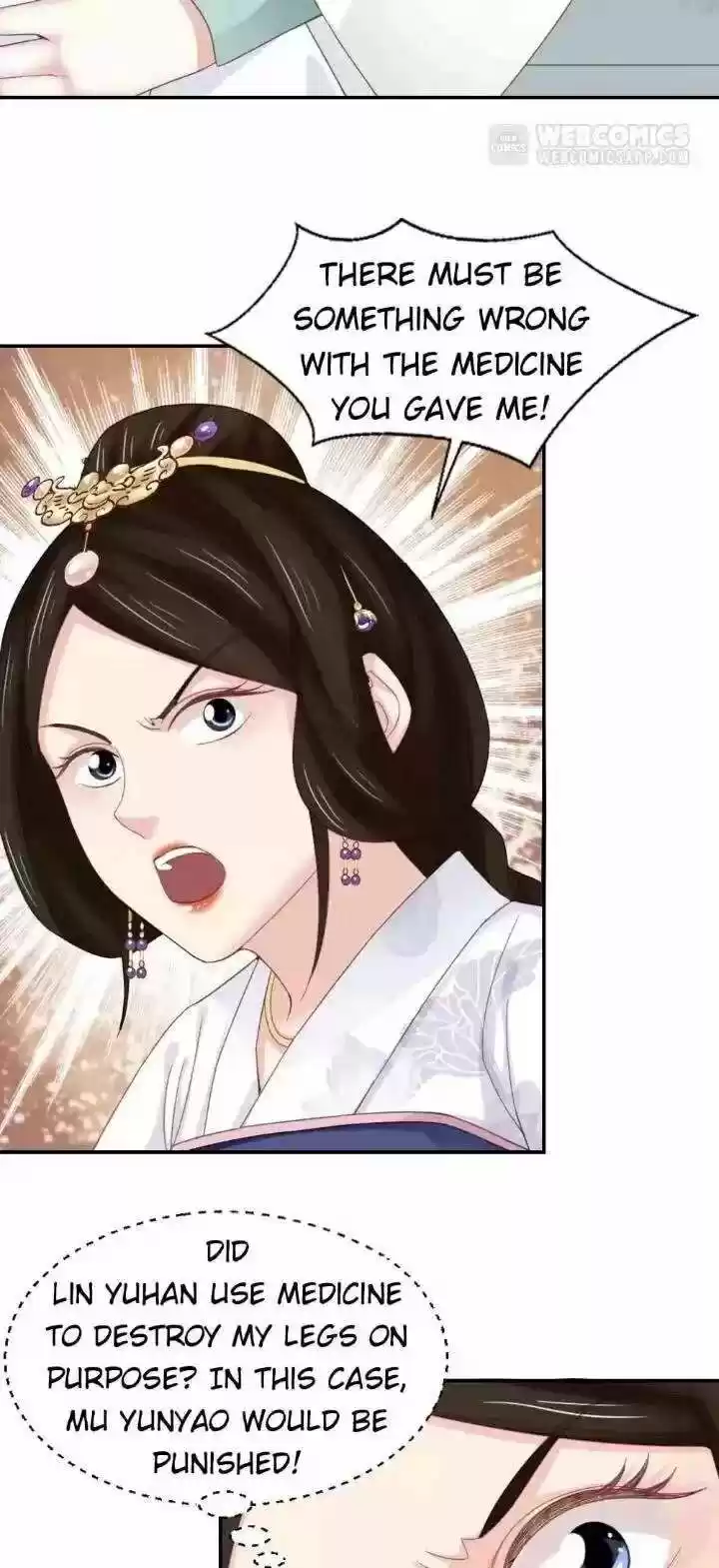 A Beauty, a Fatal Concubine ch.175