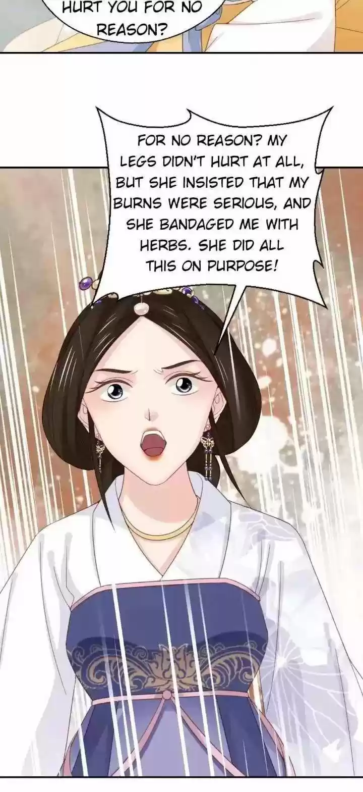 A Beauty, a Fatal Concubine ch.175