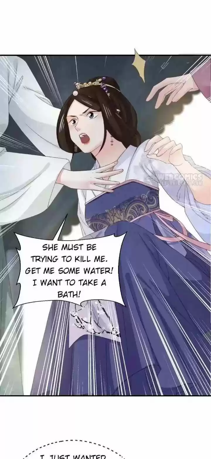 A Beauty, a Fatal Concubine ch.175