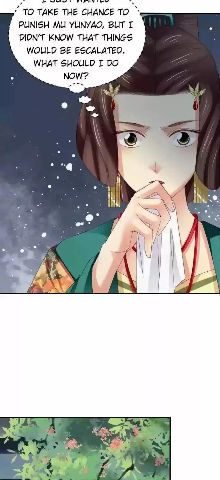 A Beauty, a Fatal Concubine ch.175