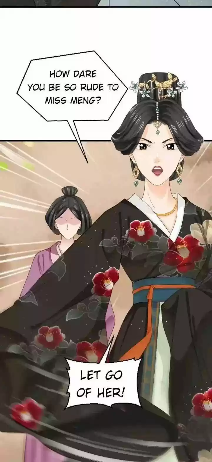 A Beauty, a Fatal Concubine ch.176