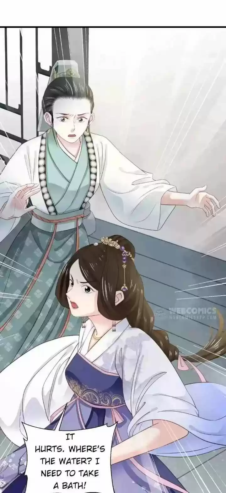 A Beauty, a Fatal Concubine ch.176