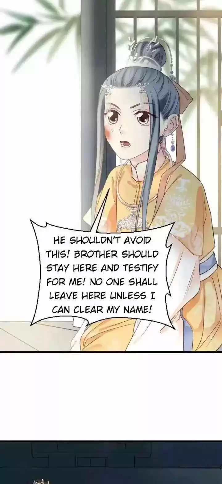 A Beauty, a Fatal Concubine ch.176