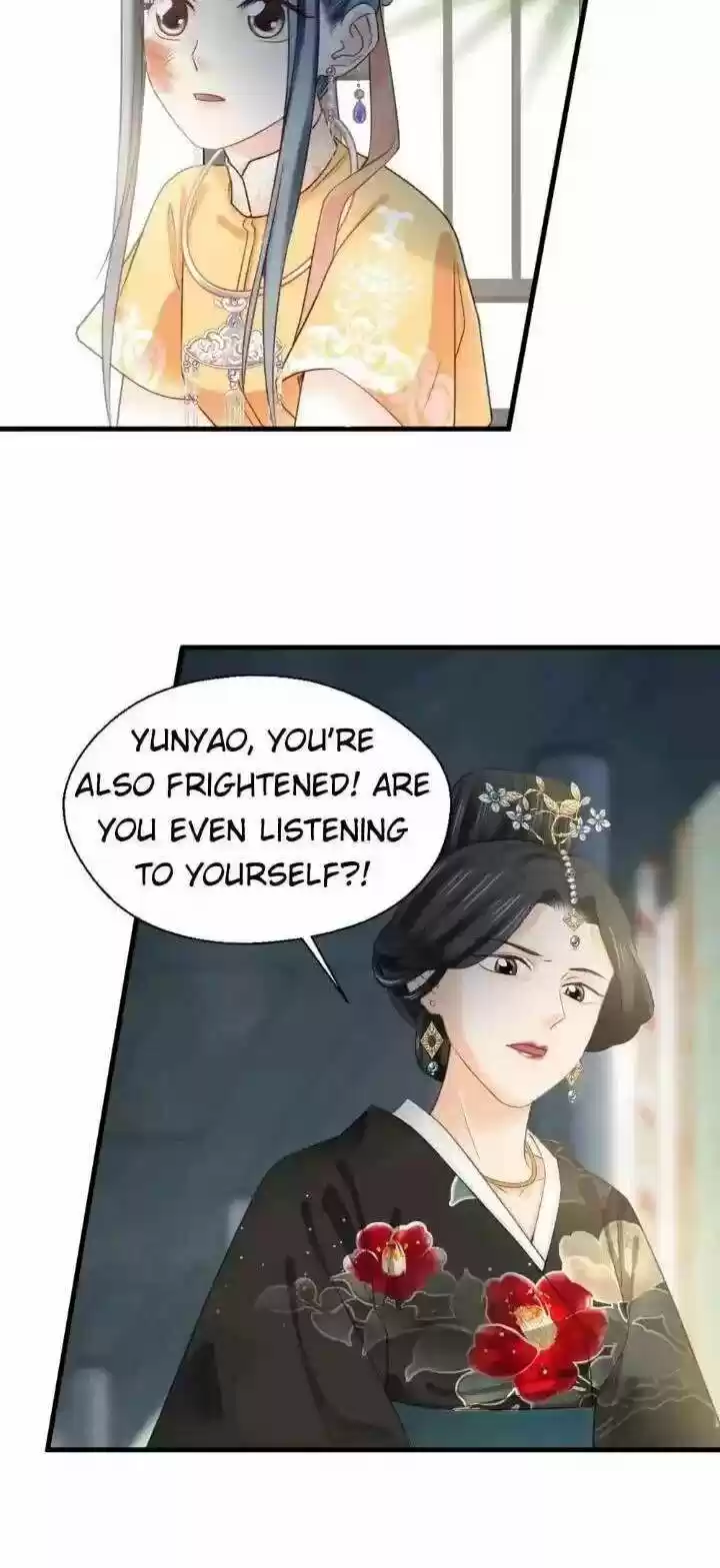 A Beauty, a Fatal Concubine ch.176