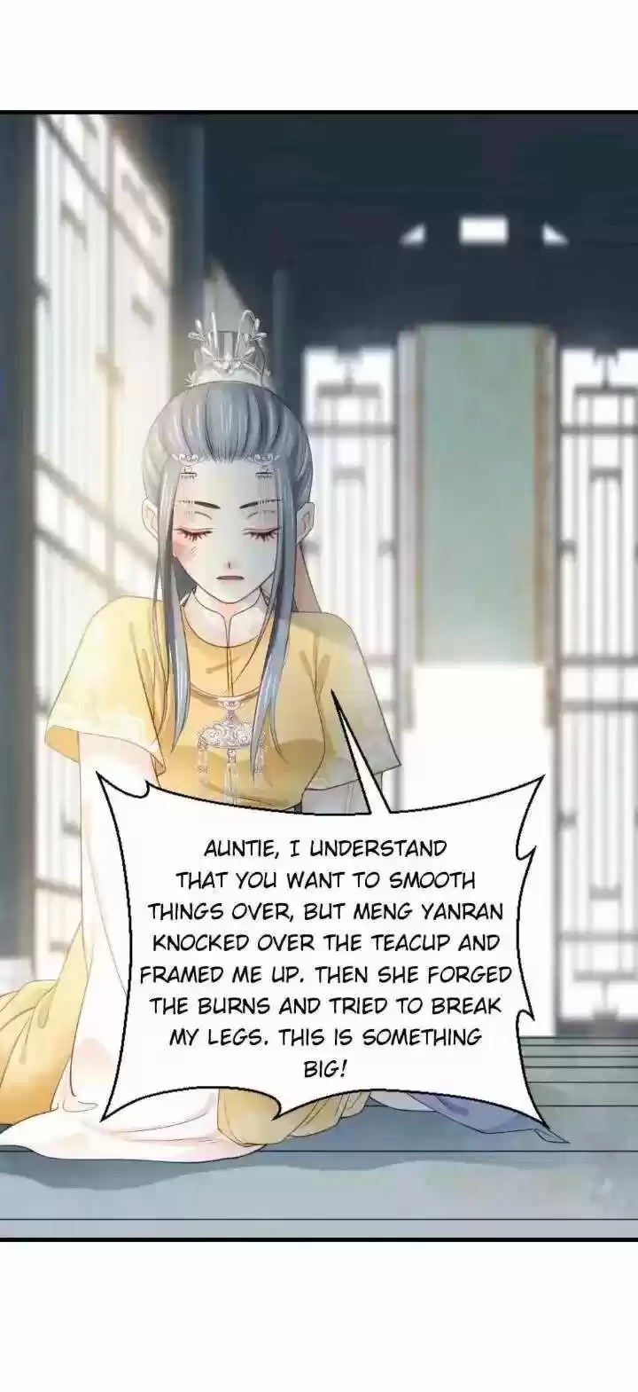 A Beauty, a Fatal Concubine ch.176
