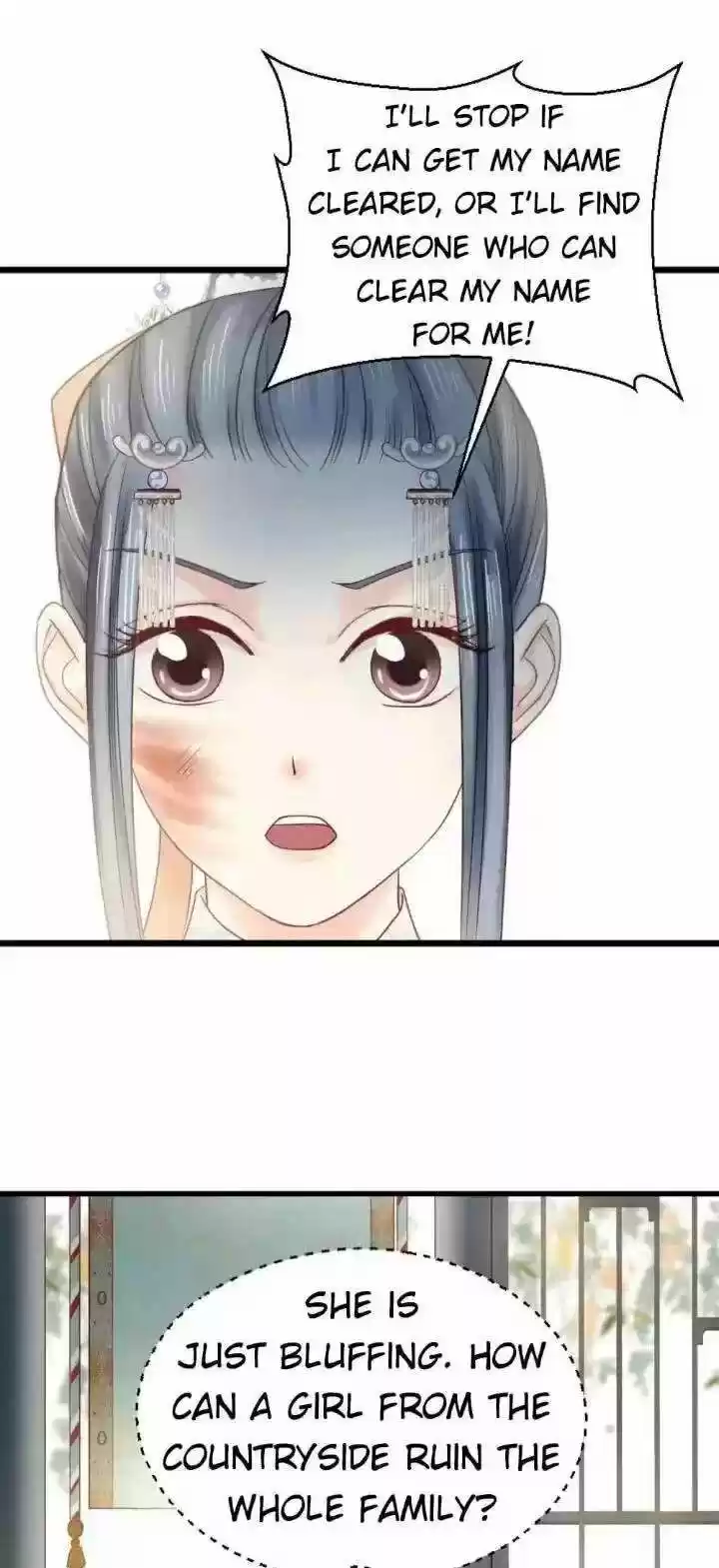 A Beauty, a Fatal Concubine ch.176