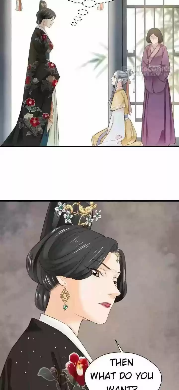 A Beauty, a Fatal Concubine ch.176