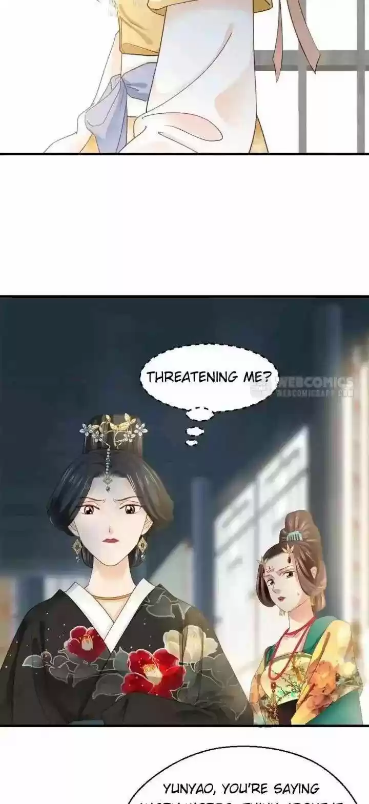 A Beauty, a Fatal Concubine ch.176