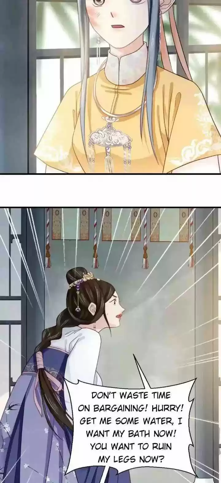 A Beauty, a Fatal Concubine ch.176