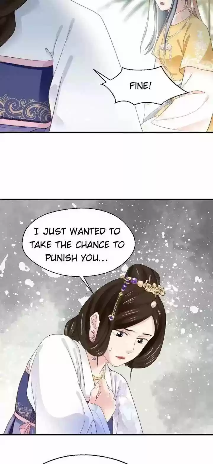 A Beauty, a Fatal Concubine ch.176