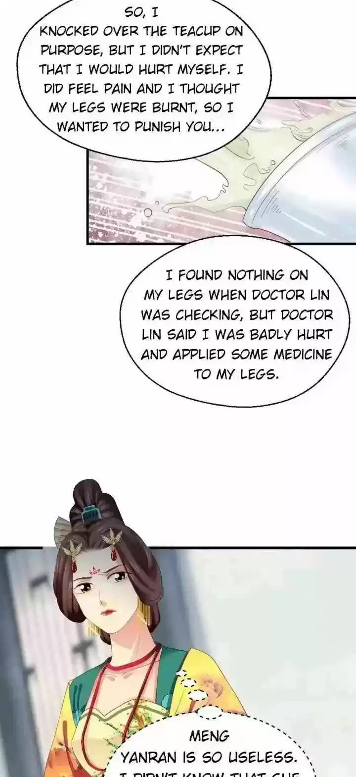 A Beauty, a Fatal Concubine ch.176