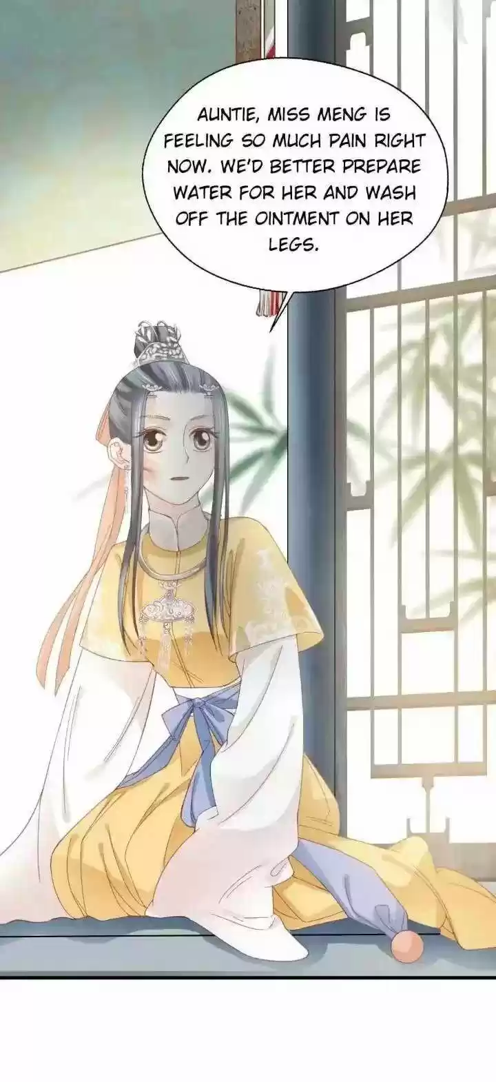 A Beauty, a Fatal Concubine ch.177