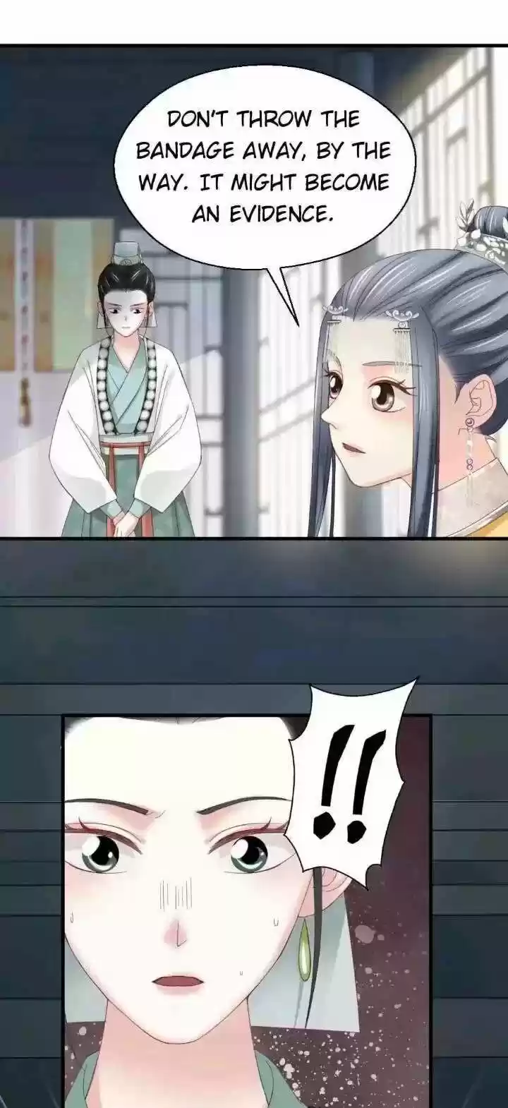 A Beauty, a Fatal Concubine ch.177