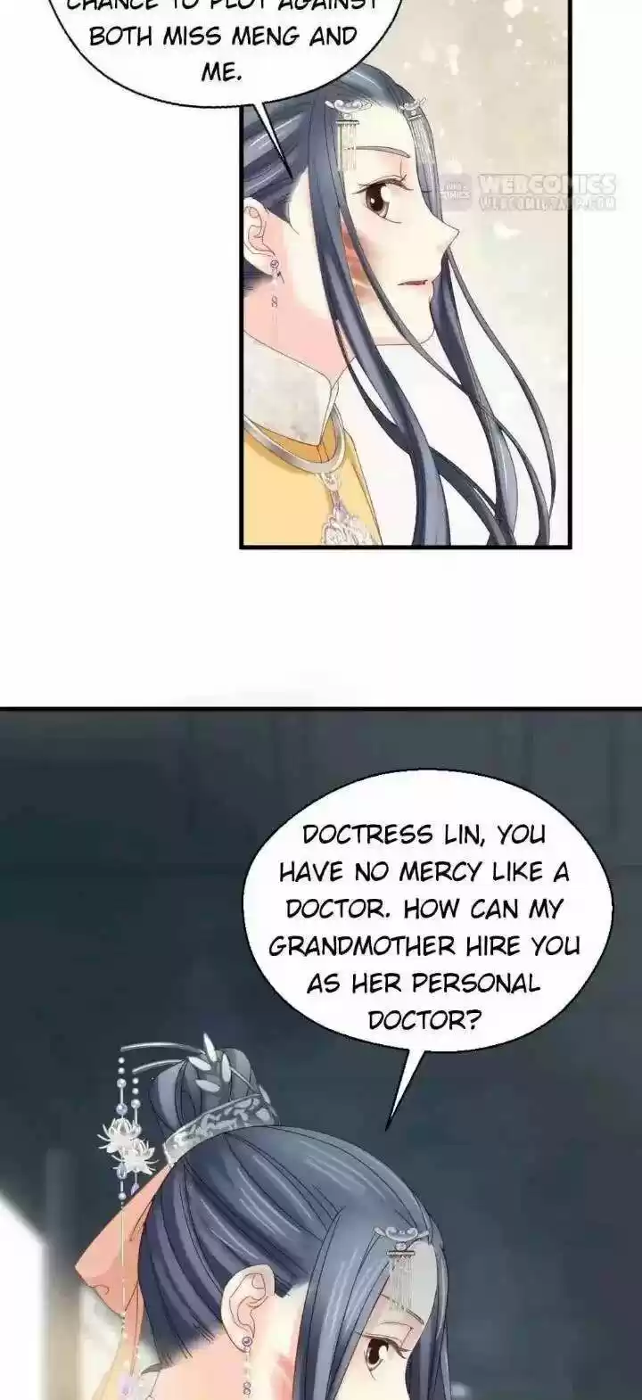 A Beauty, a Fatal Concubine ch.177