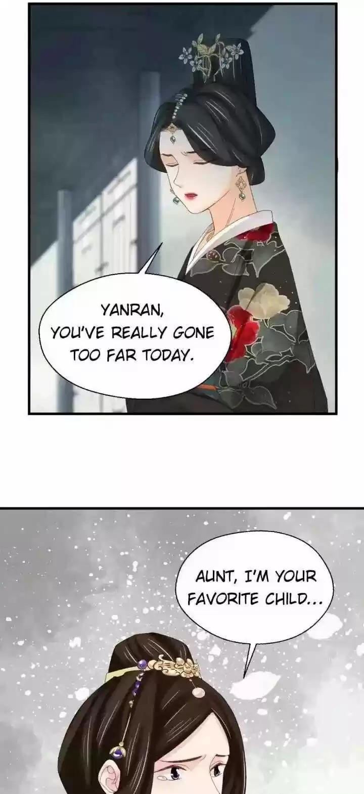 A Beauty, a Fatal Concubine ch.177