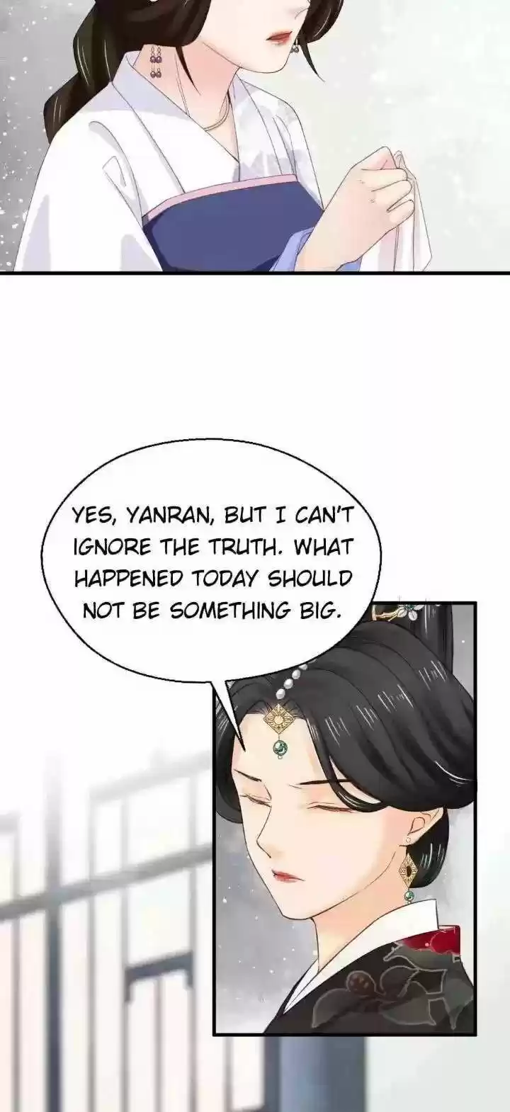 A Beauty, a Fatal Concubine ch.177