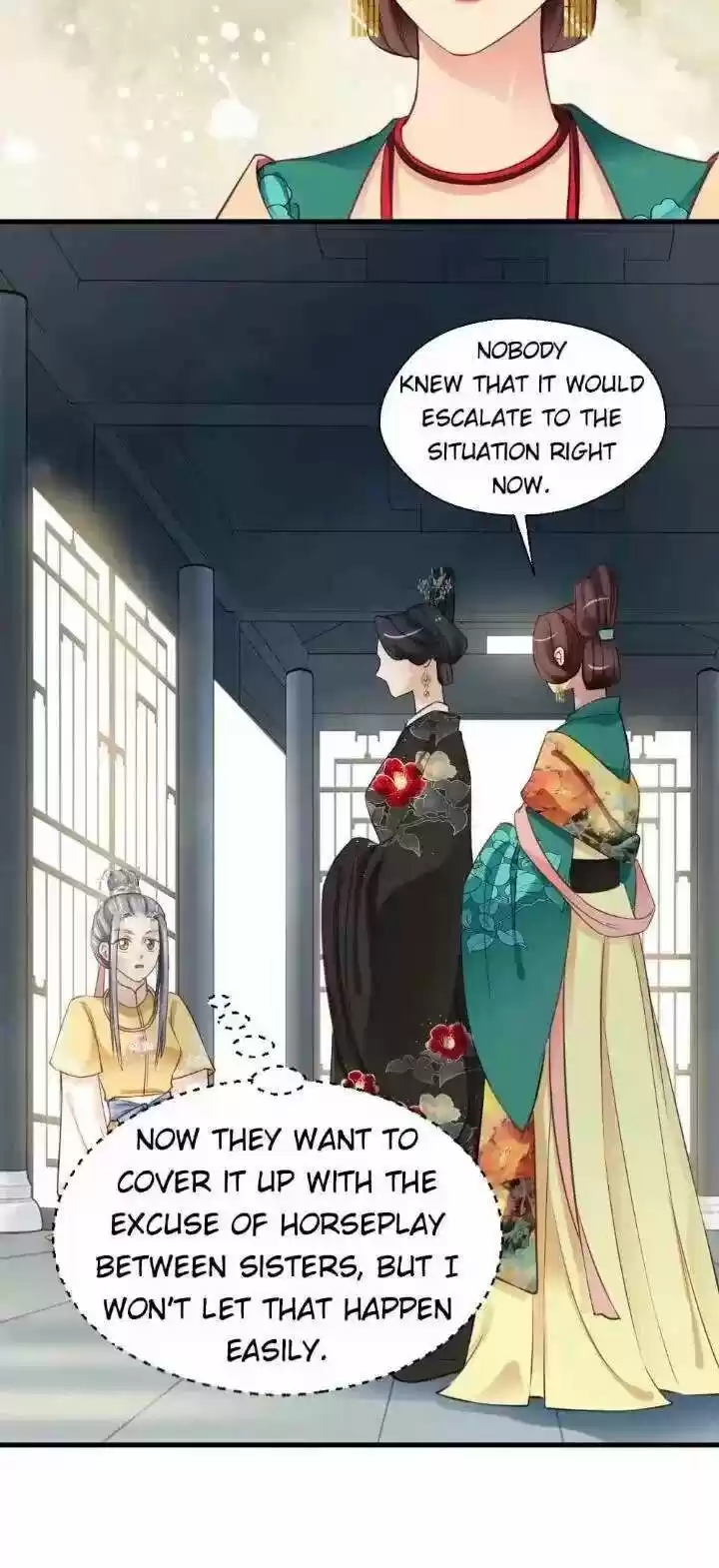 A Beauty, a Fatal Concubine ch.177