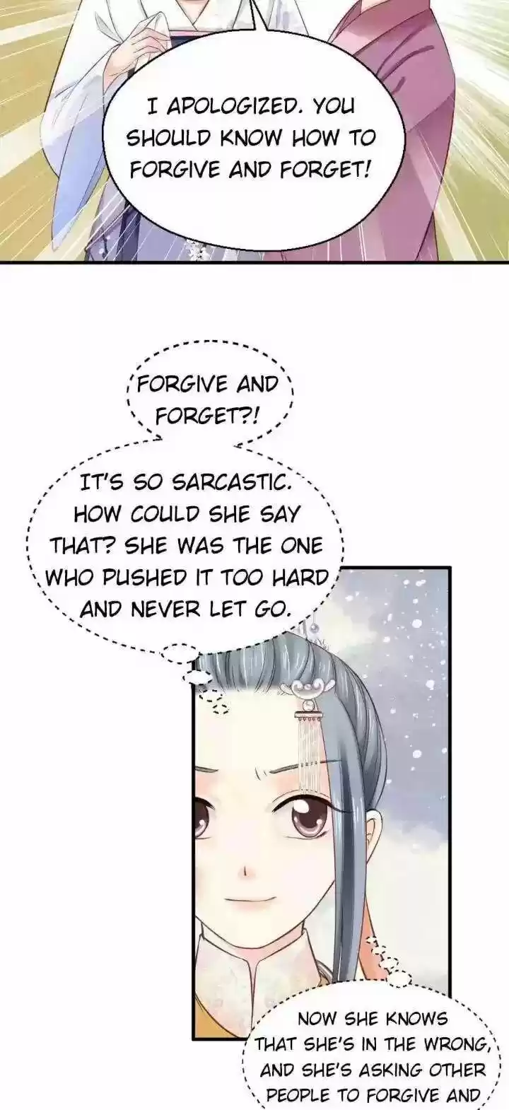 A Beauty, a Fatal Concubine ch.177