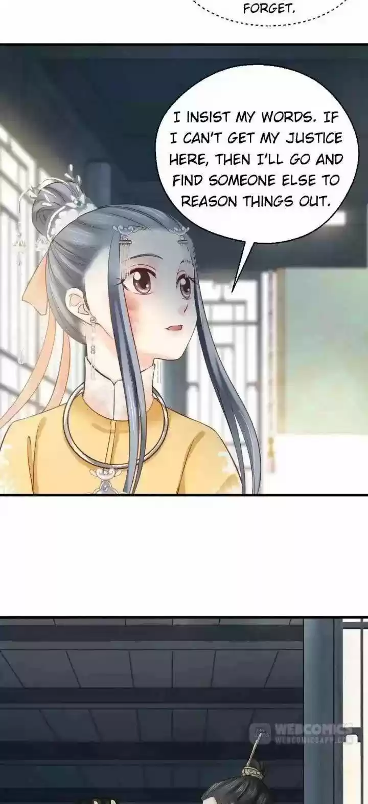 A Beauty, a Fatal Concubine ch.177