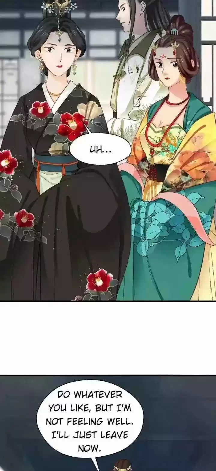 A Beauty, a Fatal Concubine ch.177